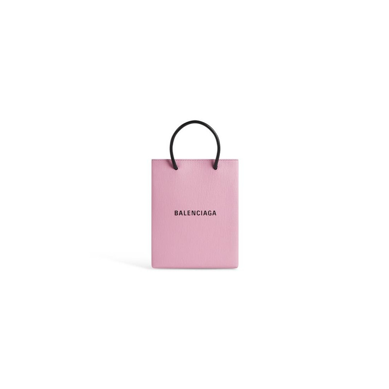 Women's Large Shopping Bag  in Pink 1