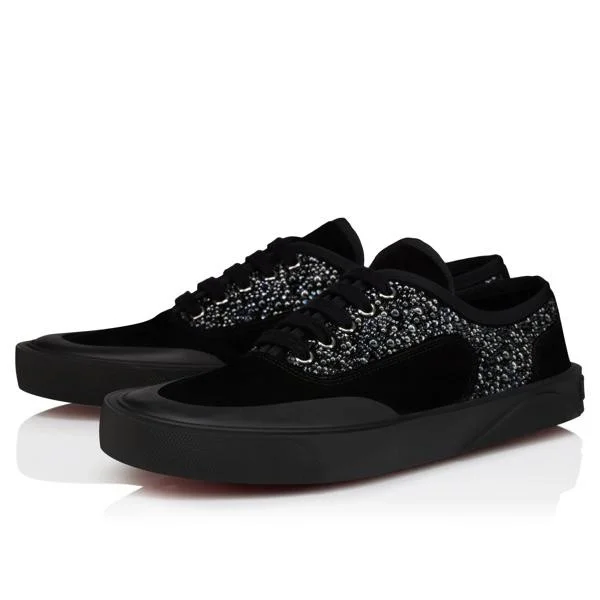 Tactical Skate Sneakers - 1
