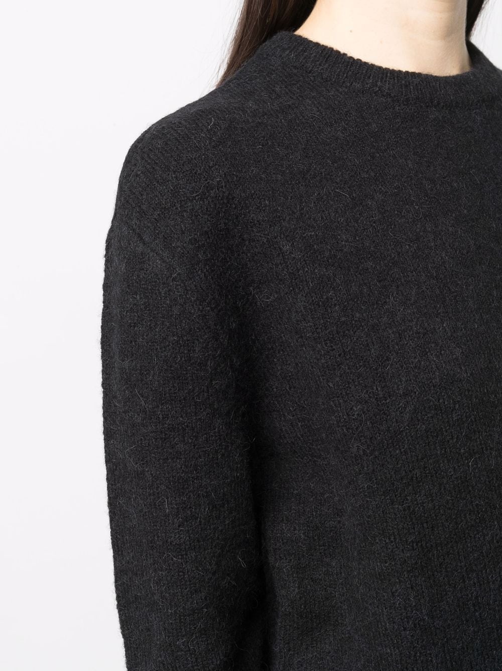Elsa crew-neck jumper - 5