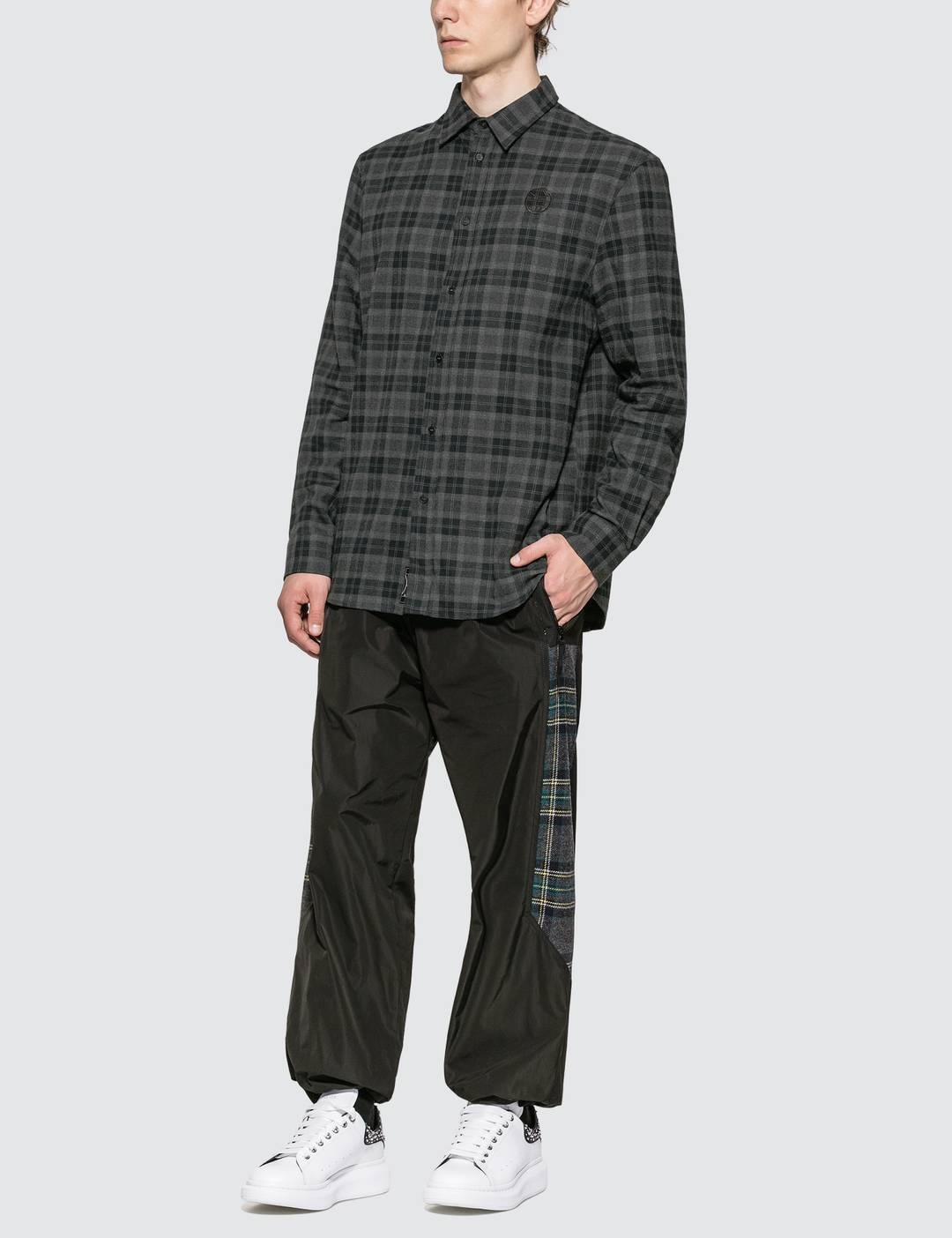 Rollins Flannel Shirt - 4