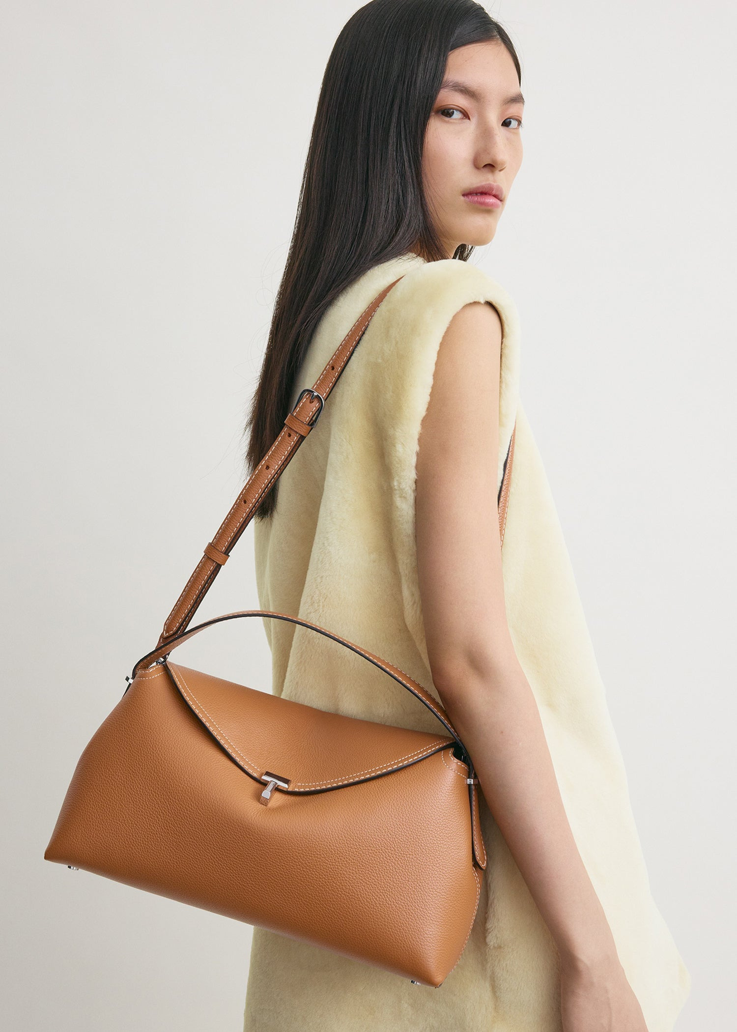 T-Lock top handle tan grain - 3