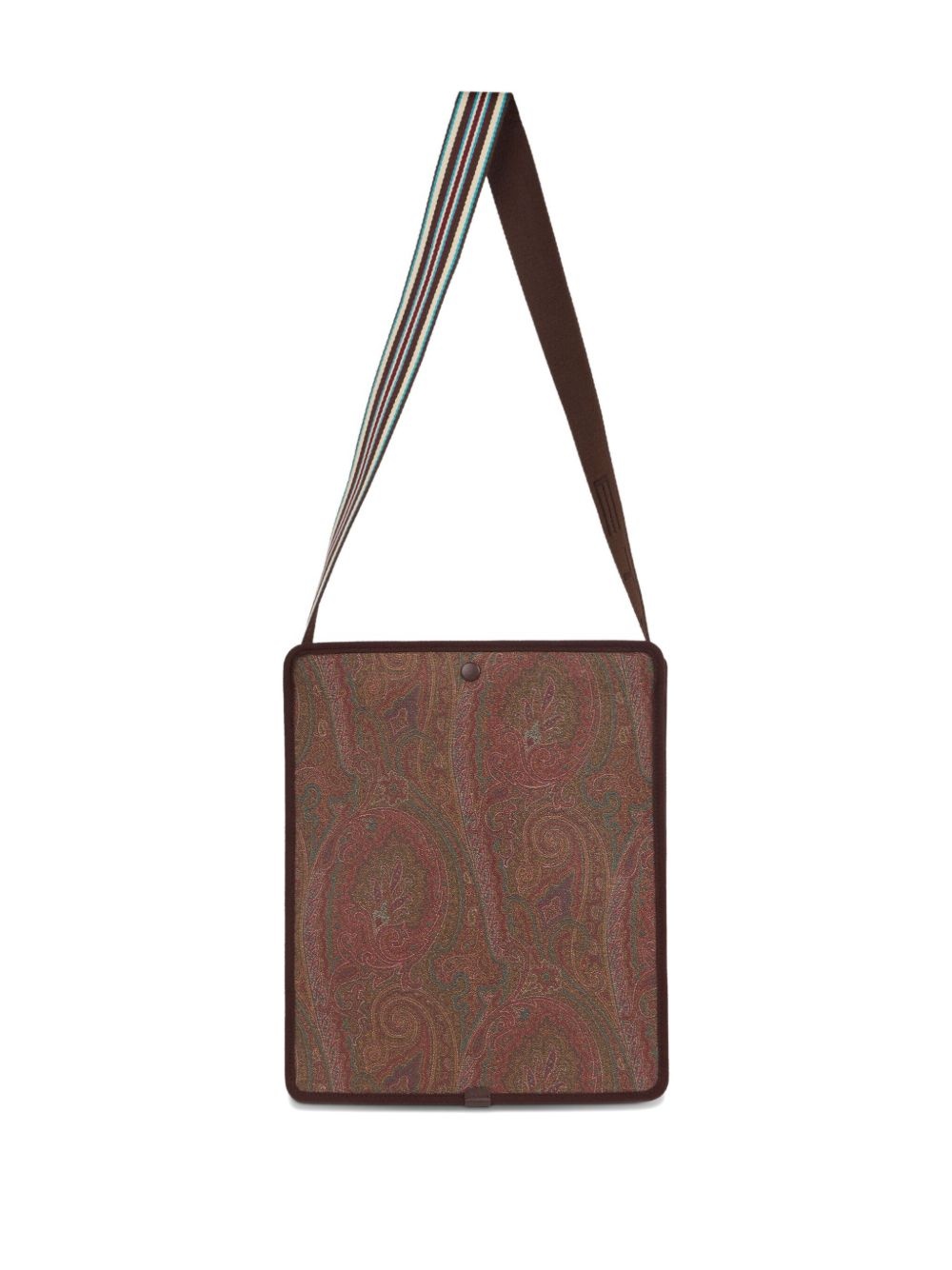 medium Arnica paisley-pattern messenger bag - 2
