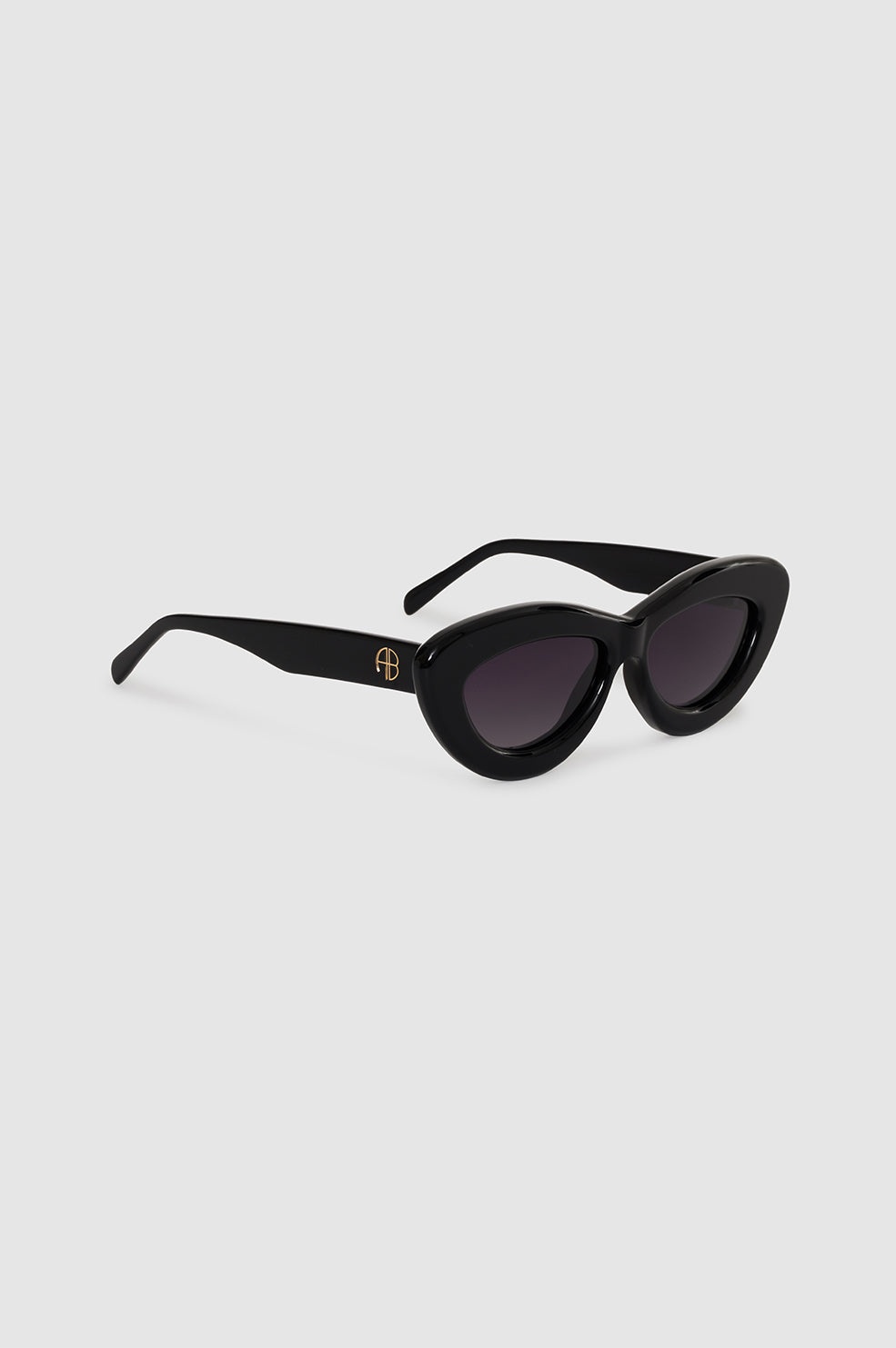 Alba Sunglasses - Black - 4