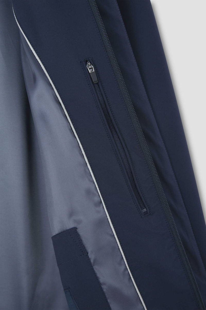 TYPHOON® RE-4X4 STRETCH BOMBER WITH STRIPED TRIMS 7