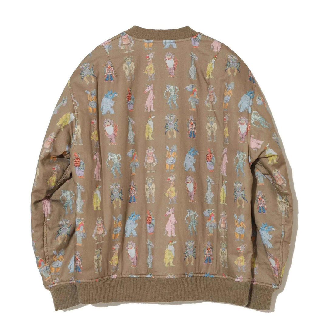 Josep Baque Padded Cardigan - 2