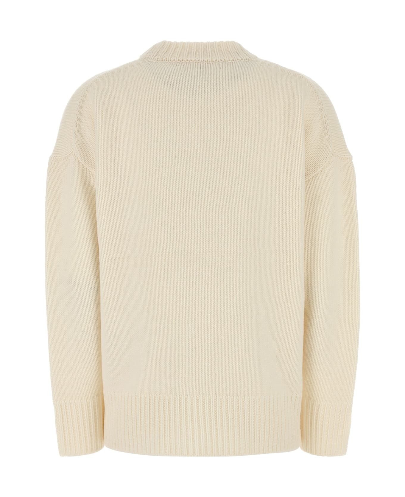 Oversized Crew Neck - 2