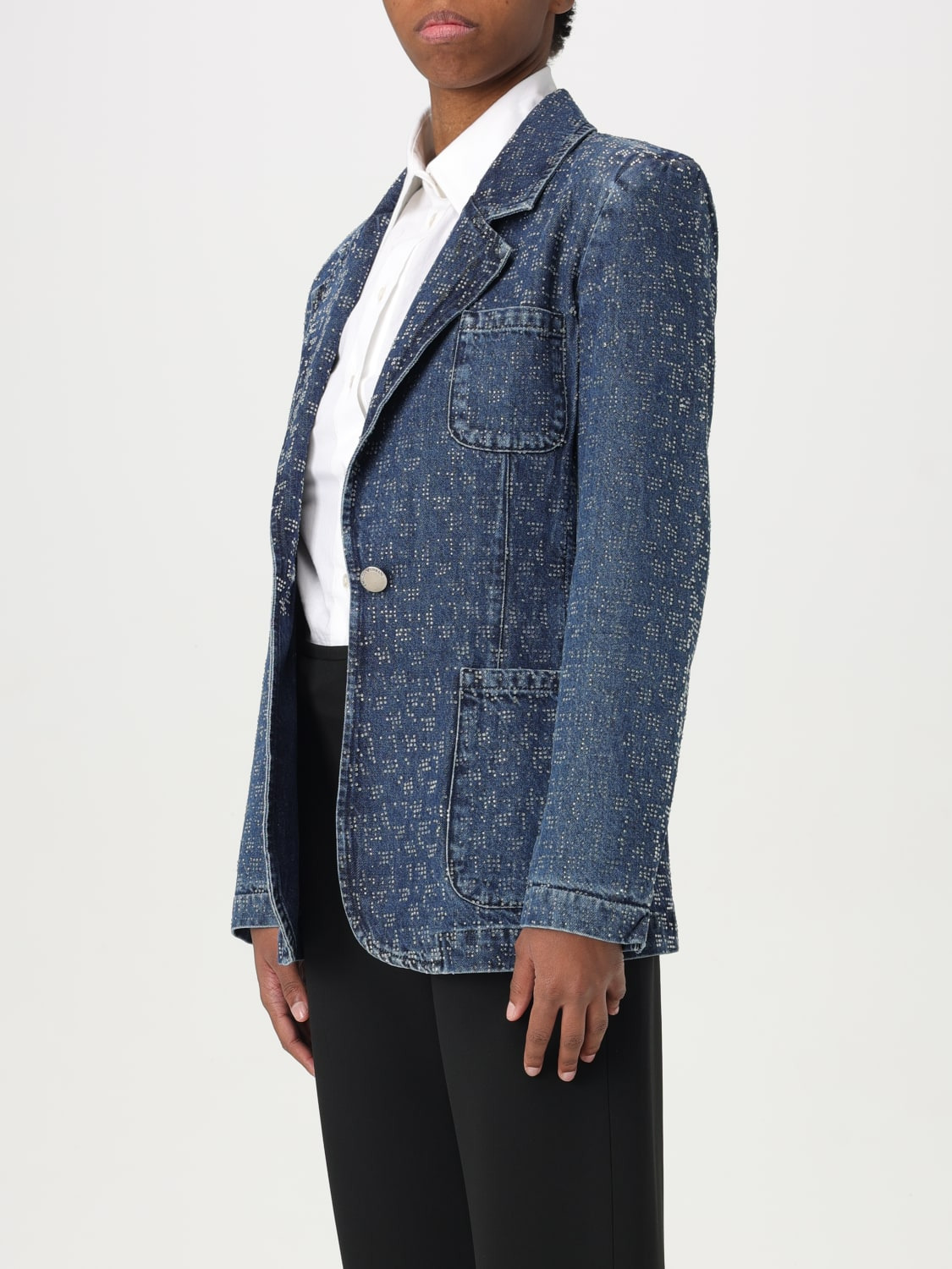 Blazer woman Emporio Armani - 3