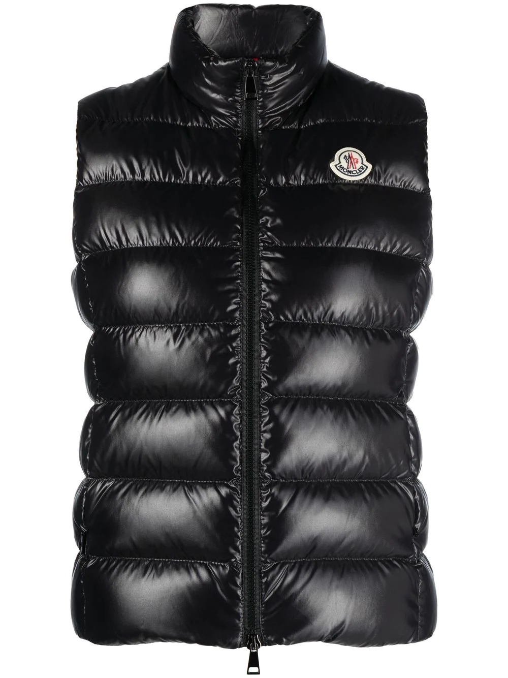 Ghany padded down gilet - 1