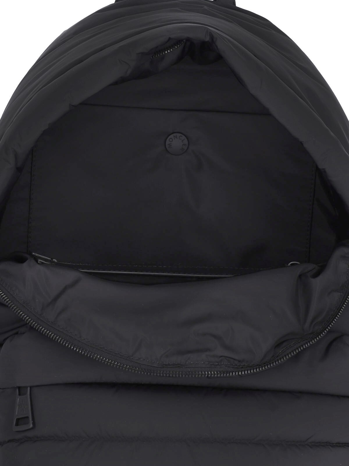 "PIERRICK" LOGO BACKPACK - 4