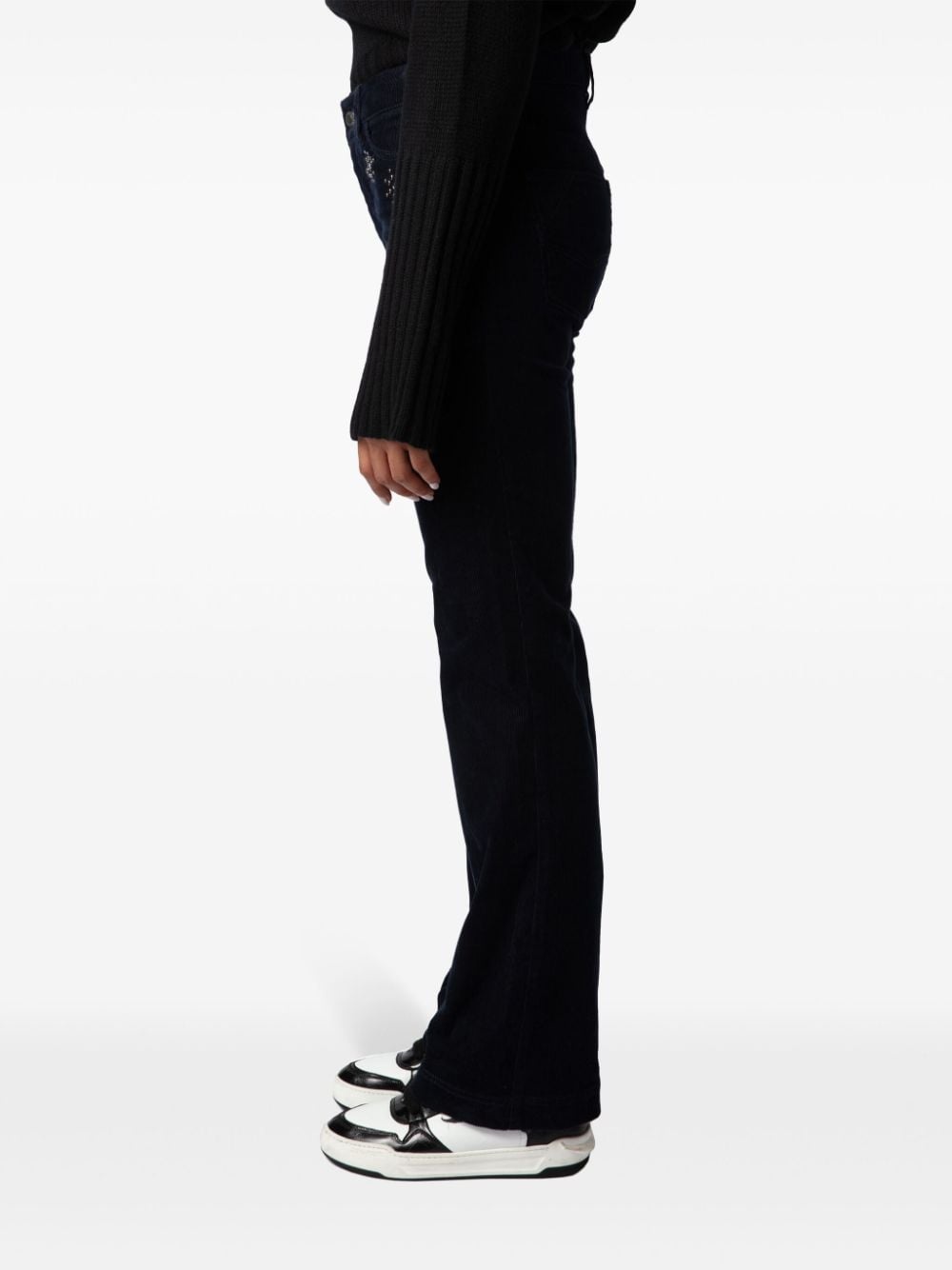 Pista corduroy pants - 4