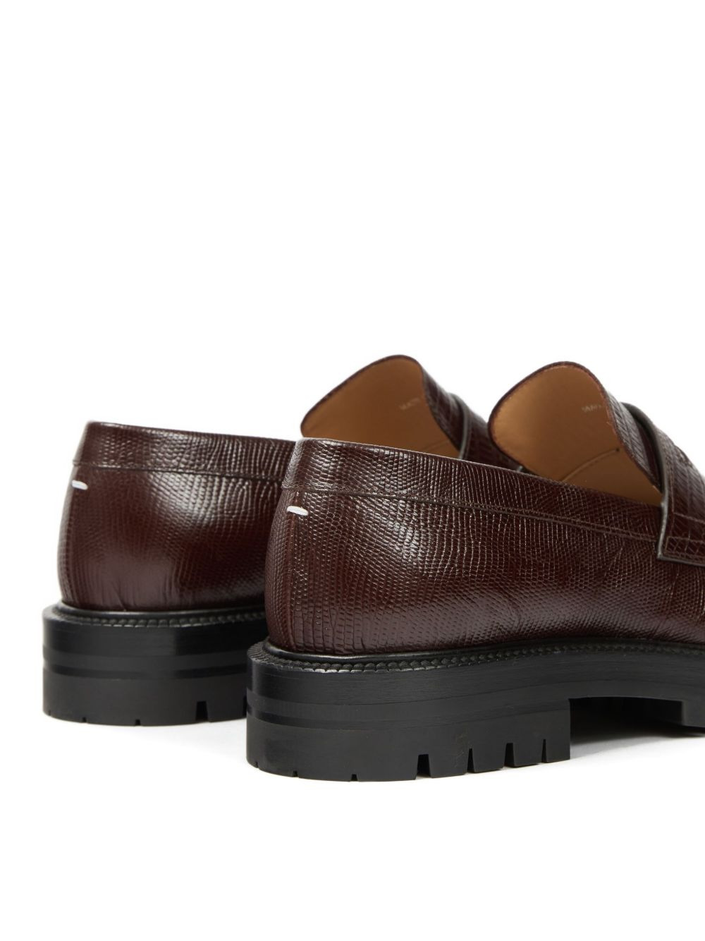 Tabi County loafers - 3