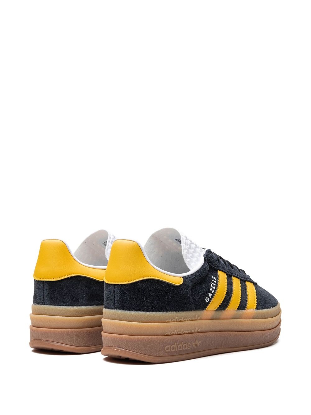 Gazelle Bold suede sneakers - 4