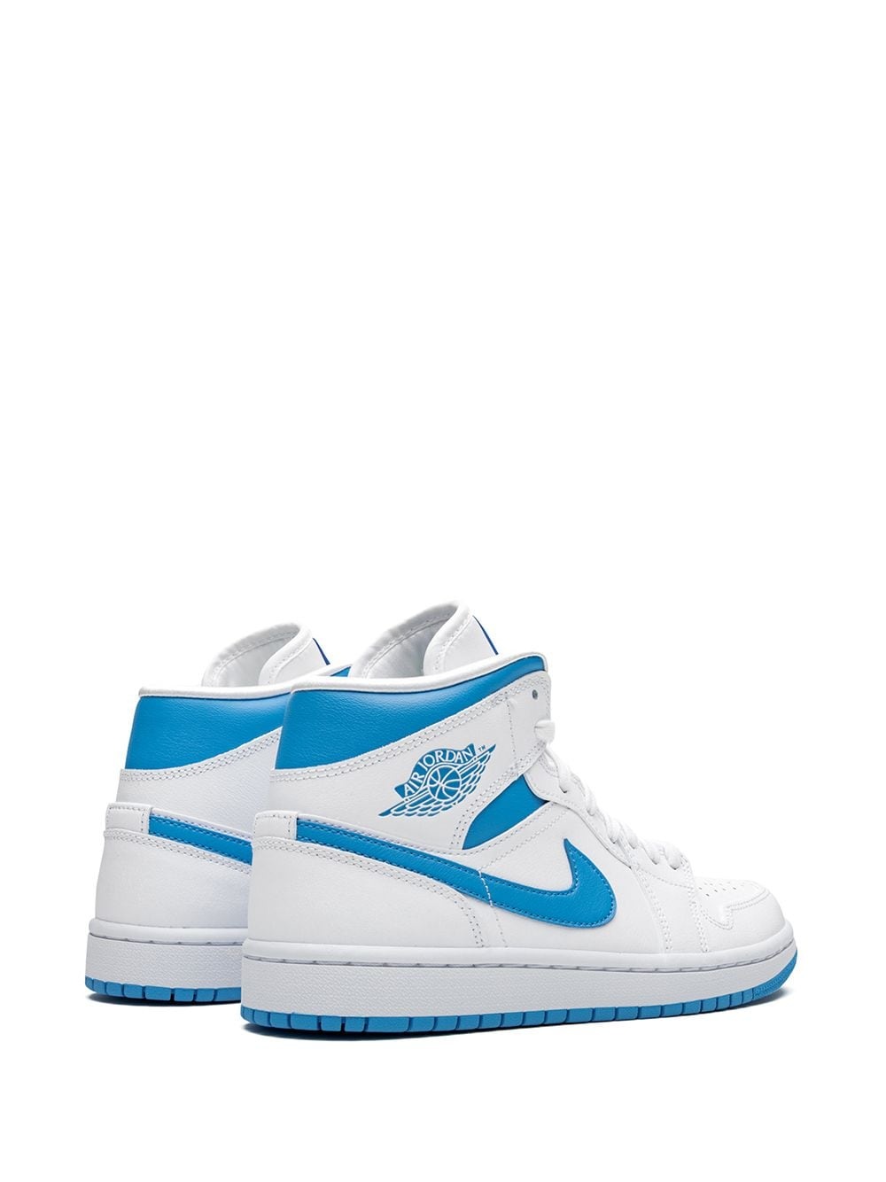 Air Jordan 1 Mid "UNC" sneakers - 3