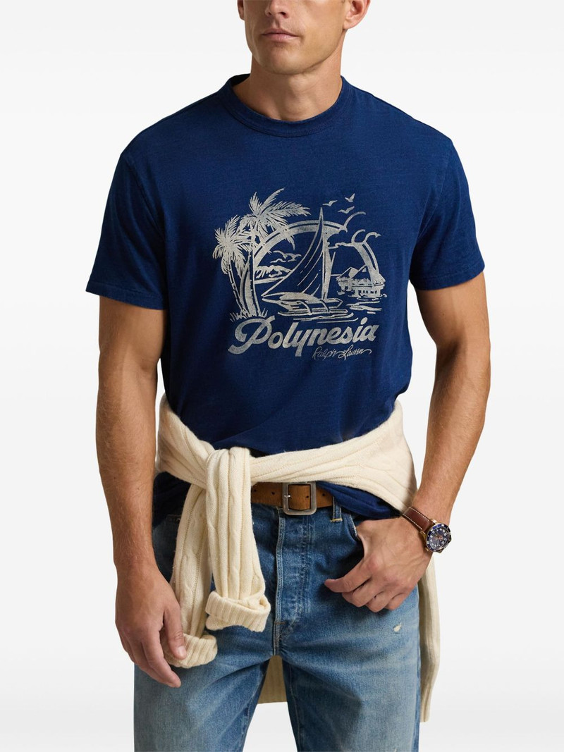 graphic-print T-shirt 3