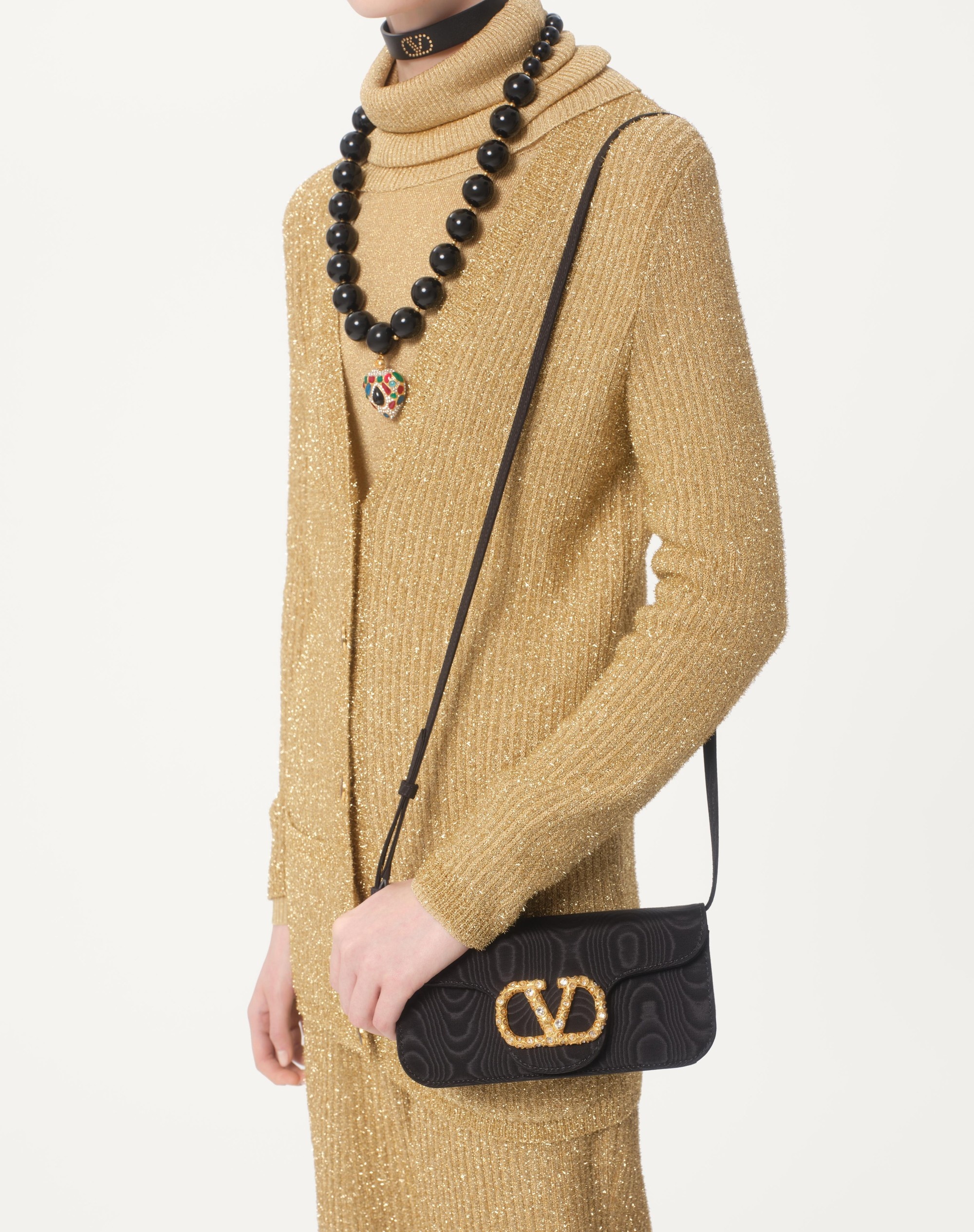 LUREX SWEATER - 3