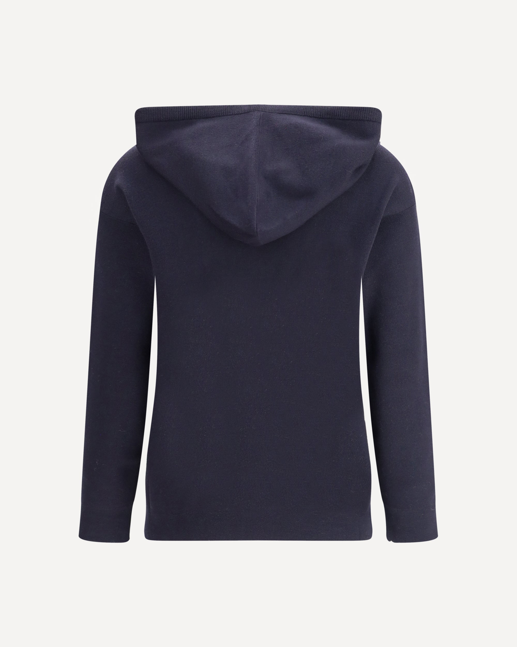 Taddeo's Hoodie in wool - 2