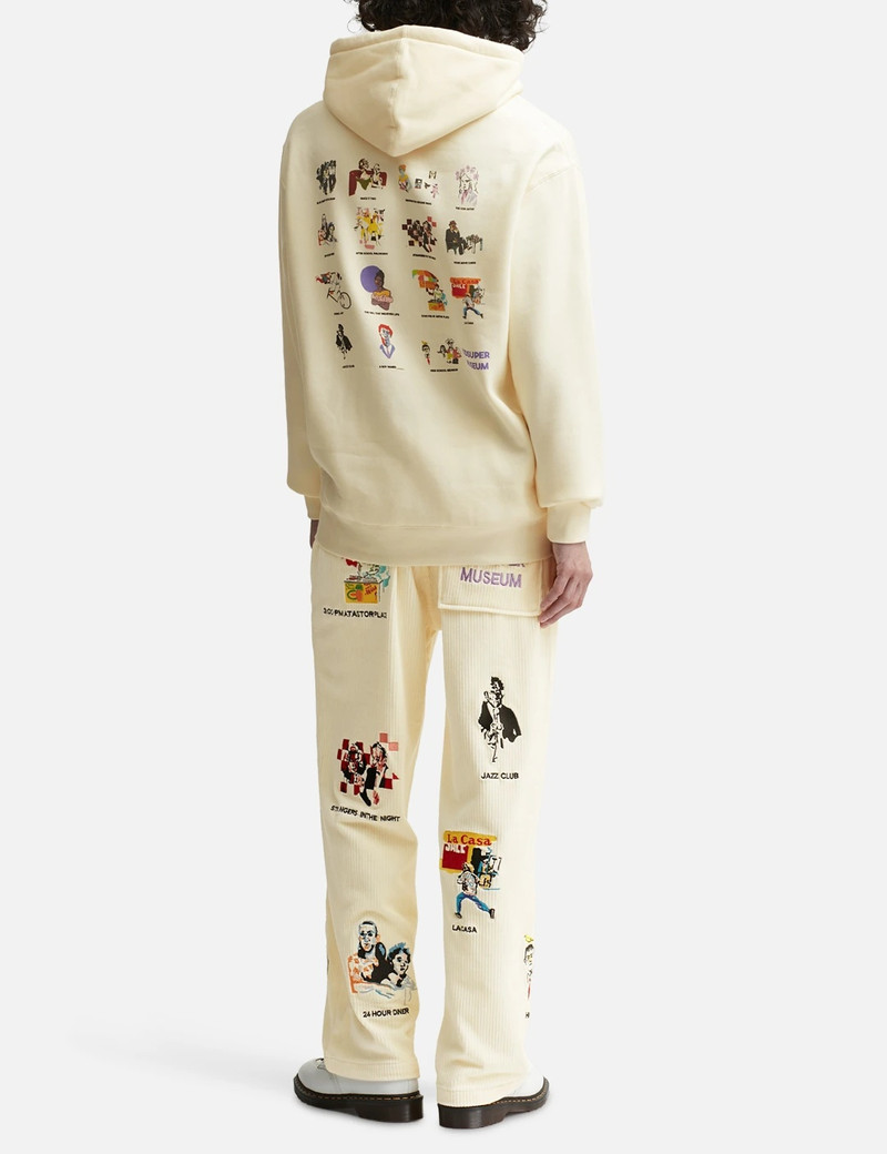 MUSEUM HOODIE 5