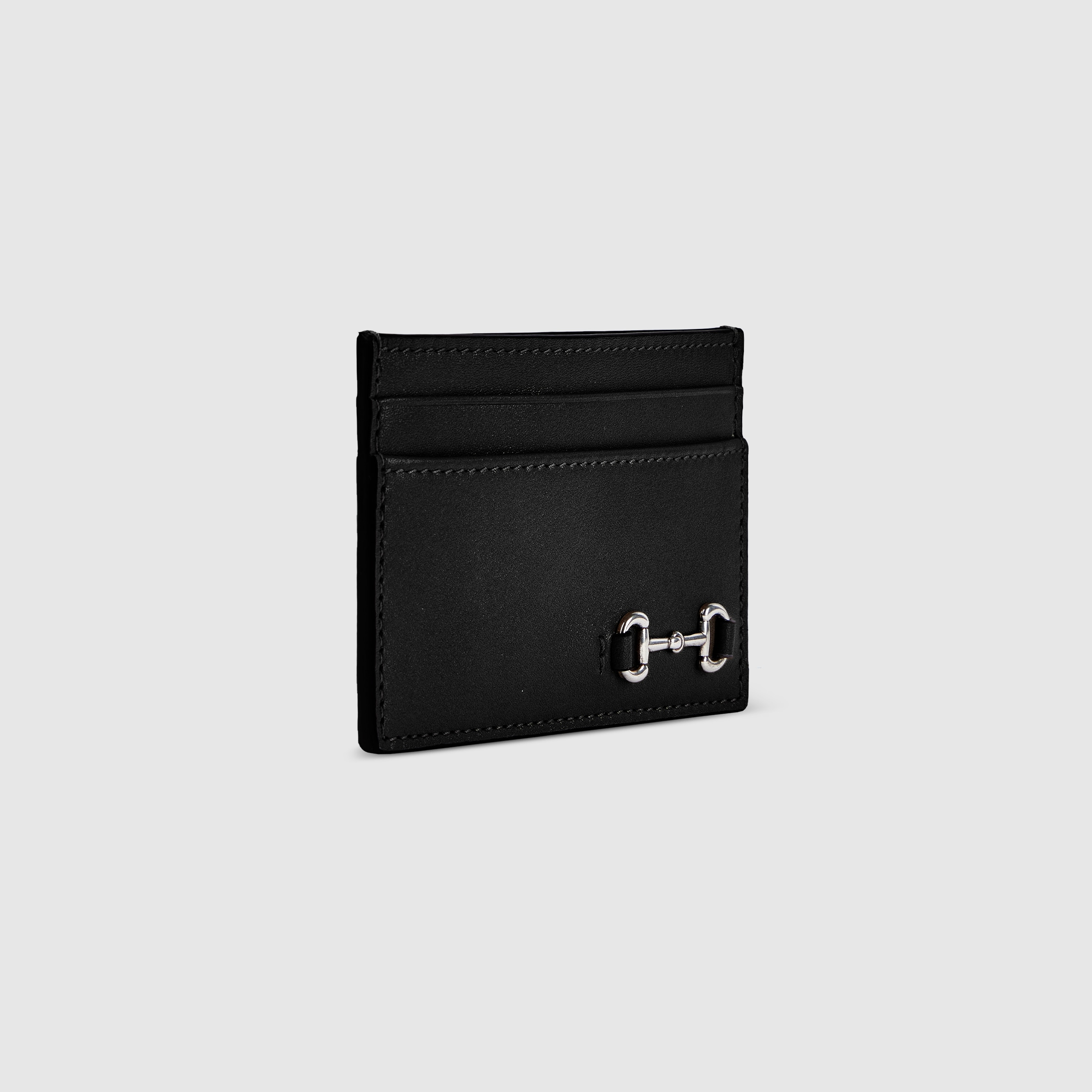 Card case with Horsebit - 3