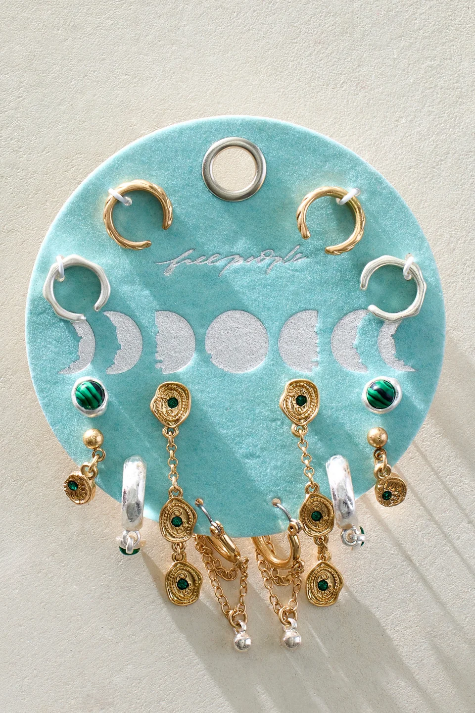 Driftwood Earring Set - 1