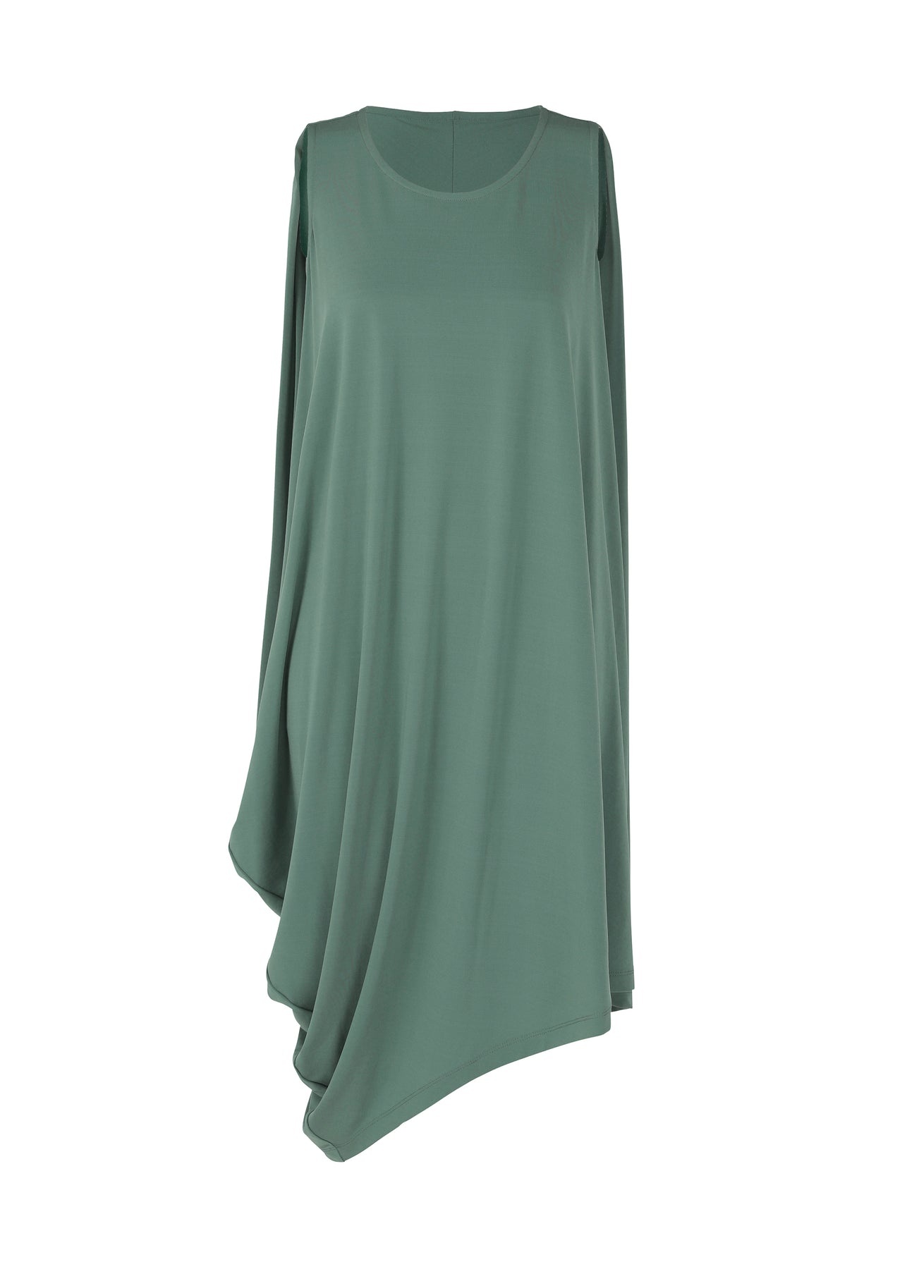 DRAPE JERSEY-36 DRESS - 1