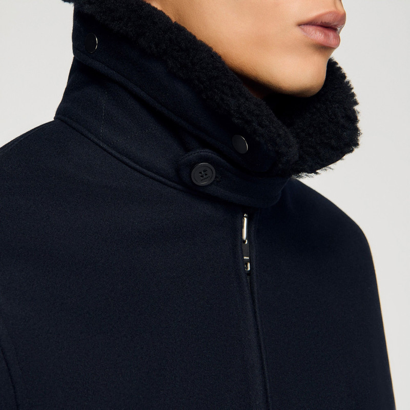 ZIP-UP JACKET 4
