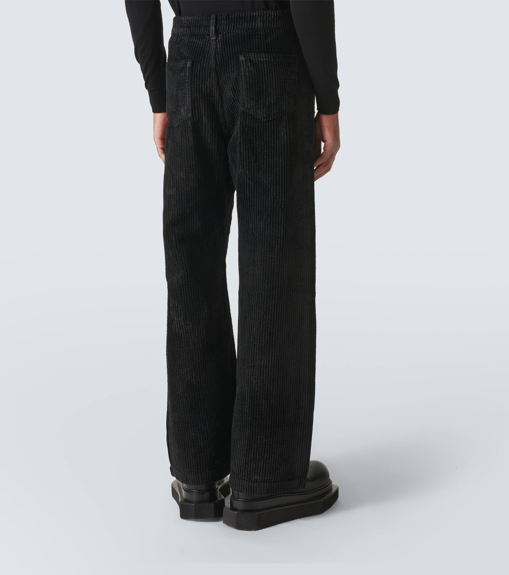 Geth wide-leg jeans - 4