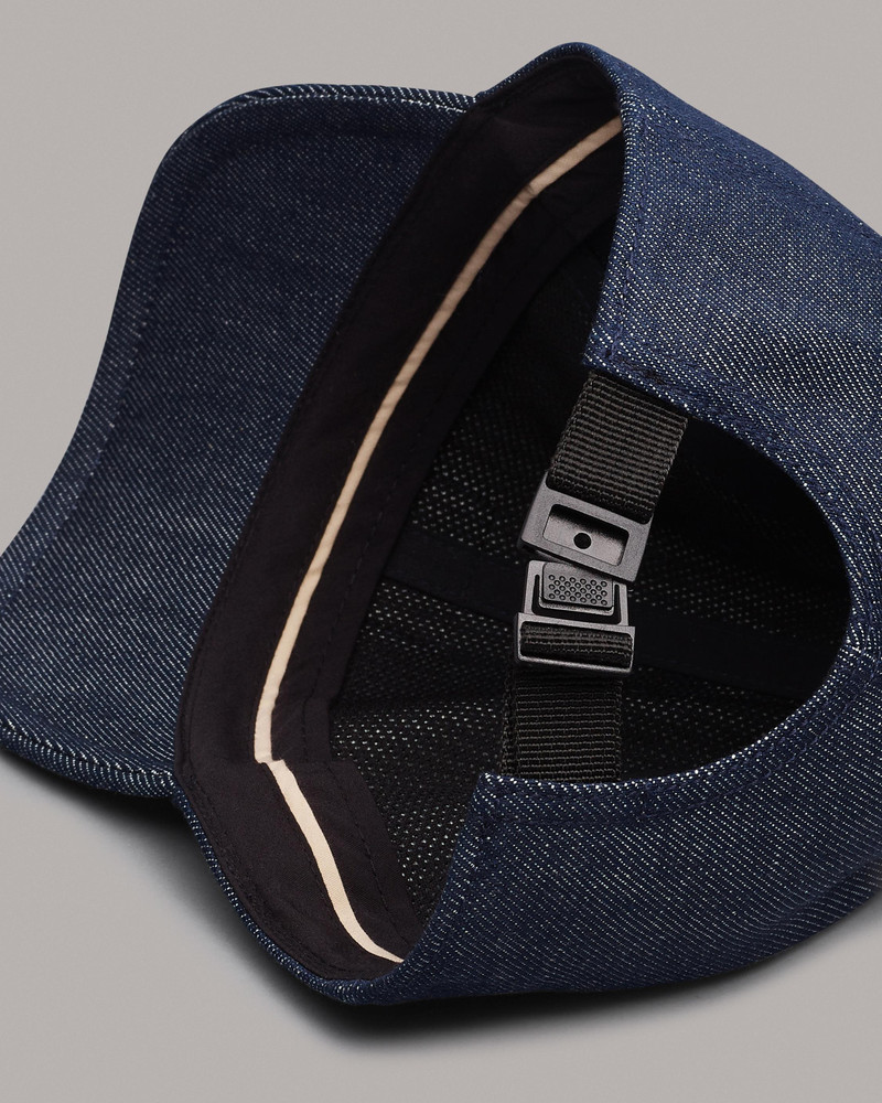 rag & bone Addison Baseball Cap
Denim Hat outlook