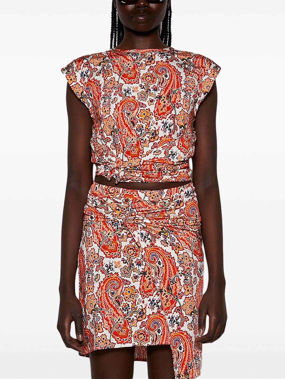 Haut blouse - 3