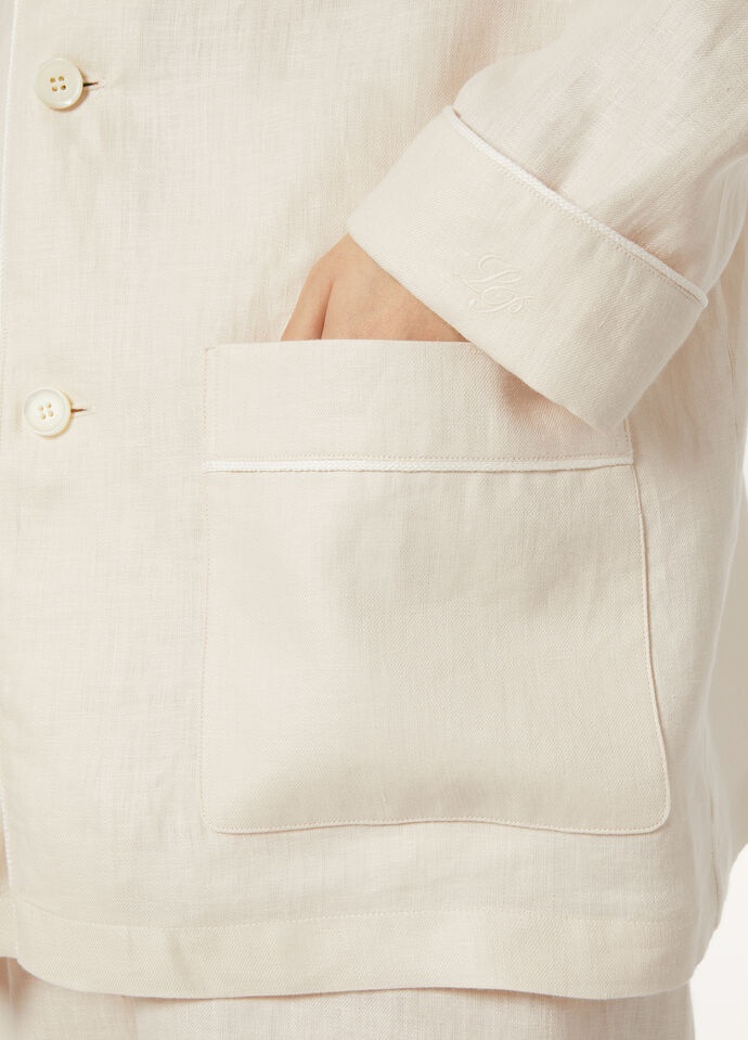 Lian Pajamas Shirt - 3