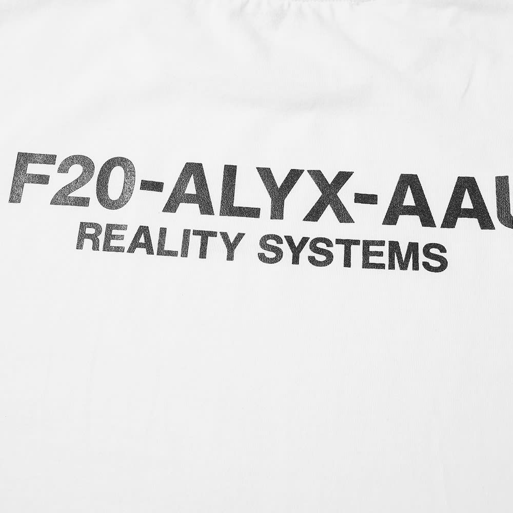 1017 ALYX 9SM Visual Tee - 3