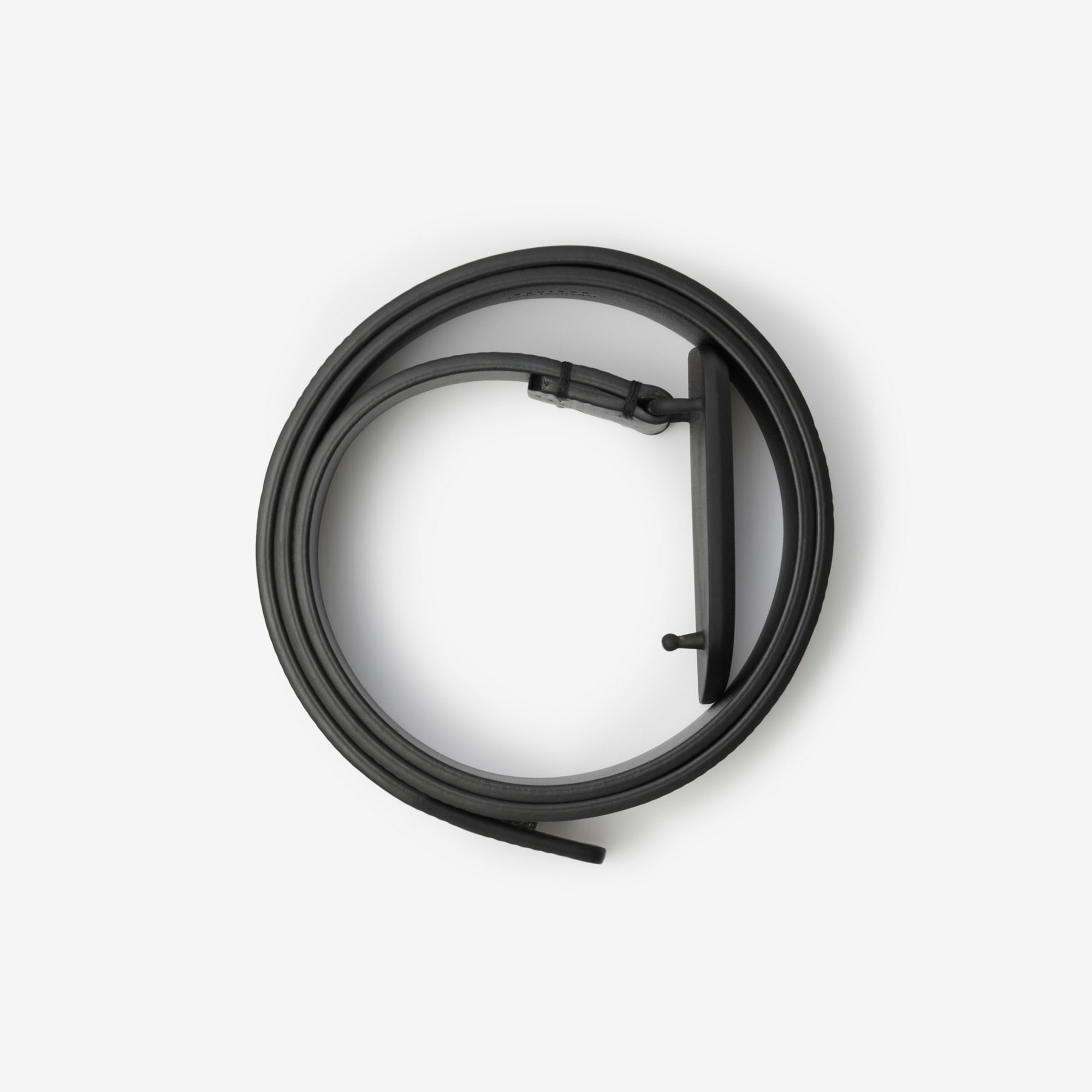 Leather Shield Belt - 2