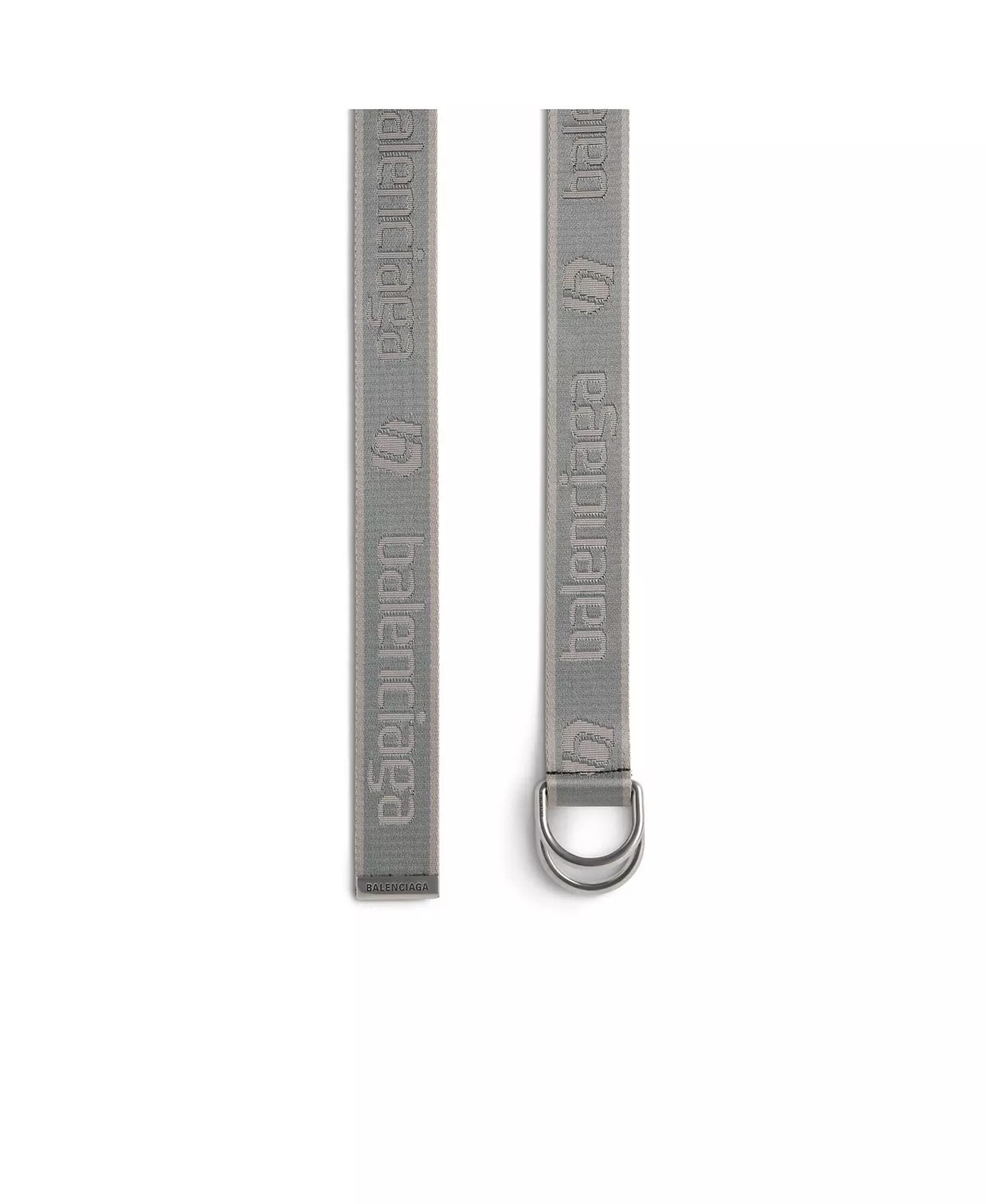 Men's D Ring Belt - 1