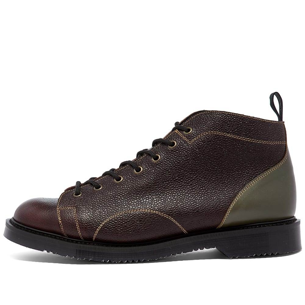 Fred Perry x George Cox x Nicholas Daley Monkey Boot - 2