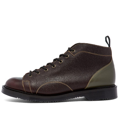 Fred Perry Fred Perry x George Cox x Nicholas Daley Monkey Boot outlook