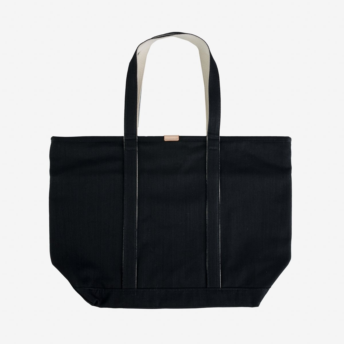 POR-NOIR-TOTE-BLK Porter - Yoshida & Co. - Noir Tote Bag - Black - 3