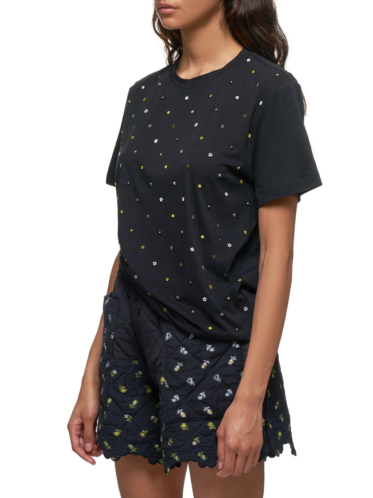 Beaded T-Shirt - 2