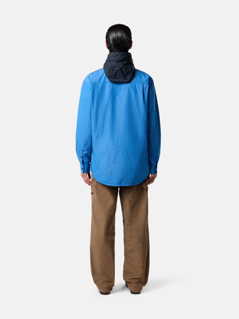 1100028 COTTON NYLON MICRO RIPSTOP 7