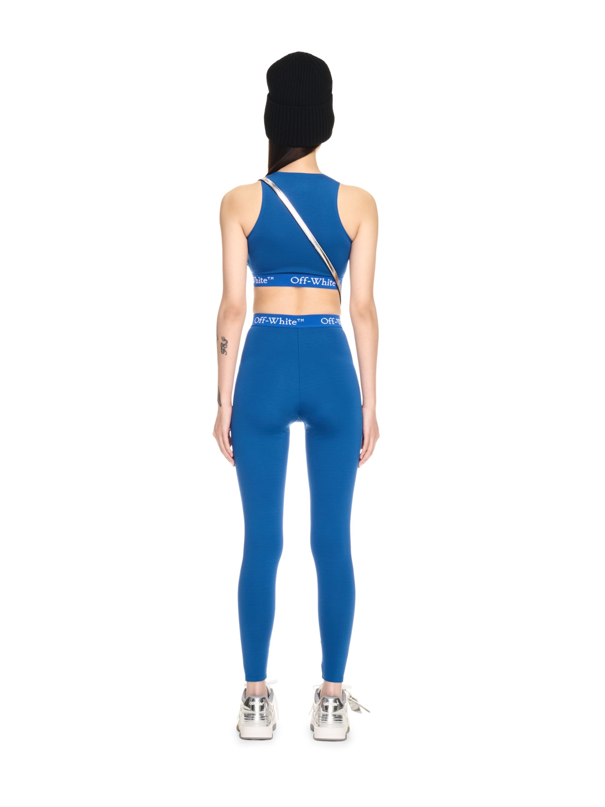 Logoband Zipped Rowing Top - 4