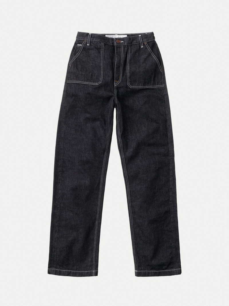 Asta Rinse Ruby Selvage 1
