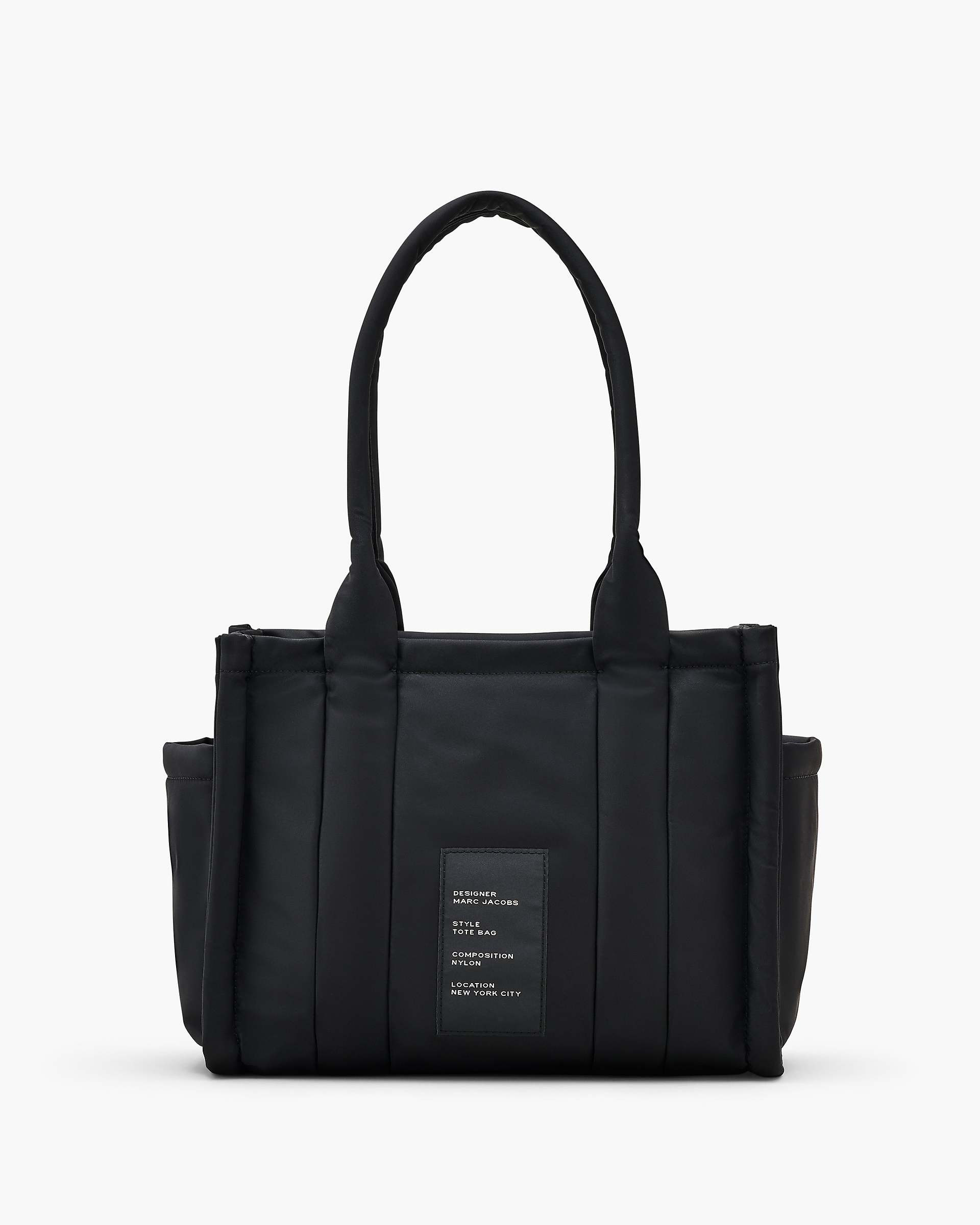 THE PUFFY NYLON MEDIUM TOTE BAG - 3