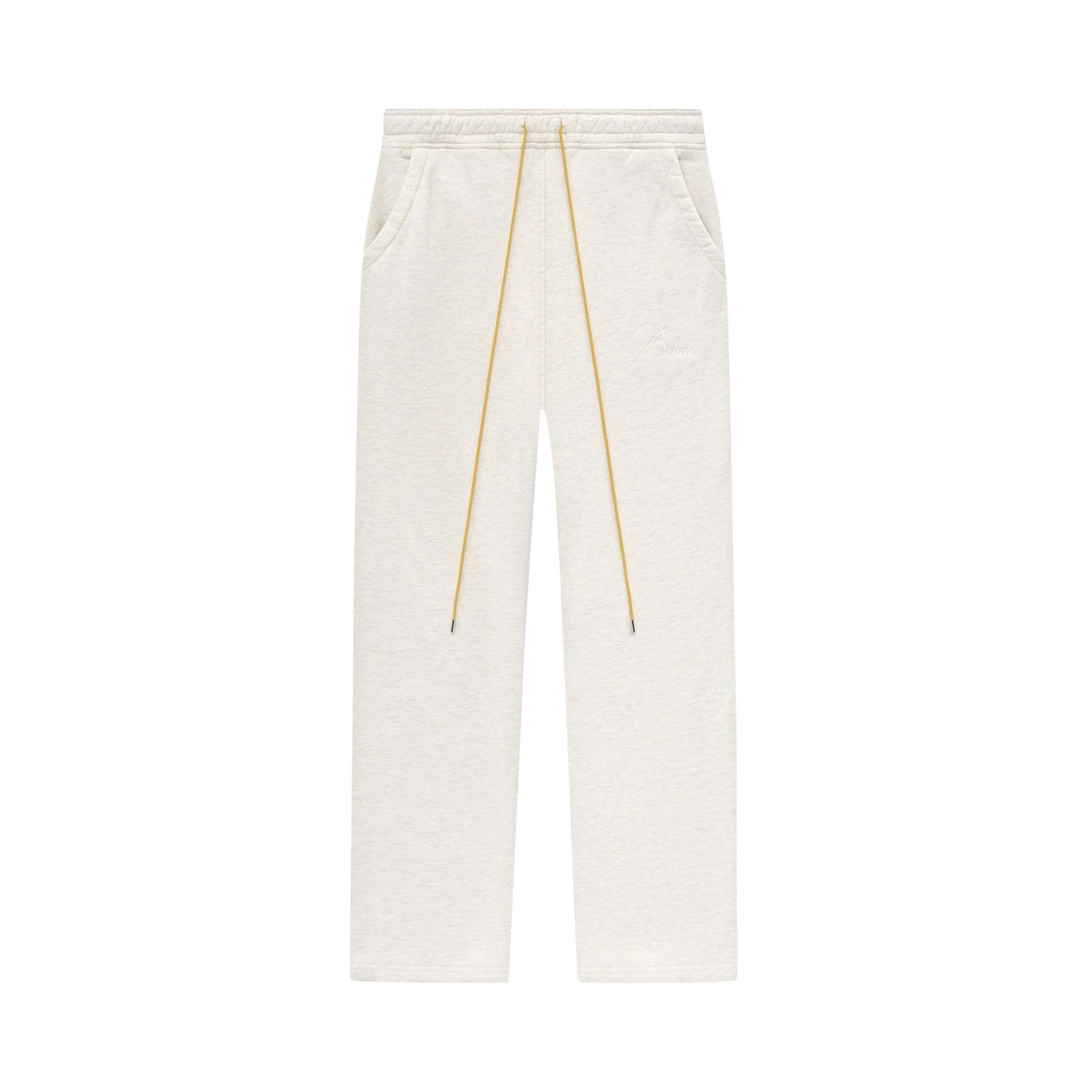 Rhude Sweatpant 'Oat' - 1