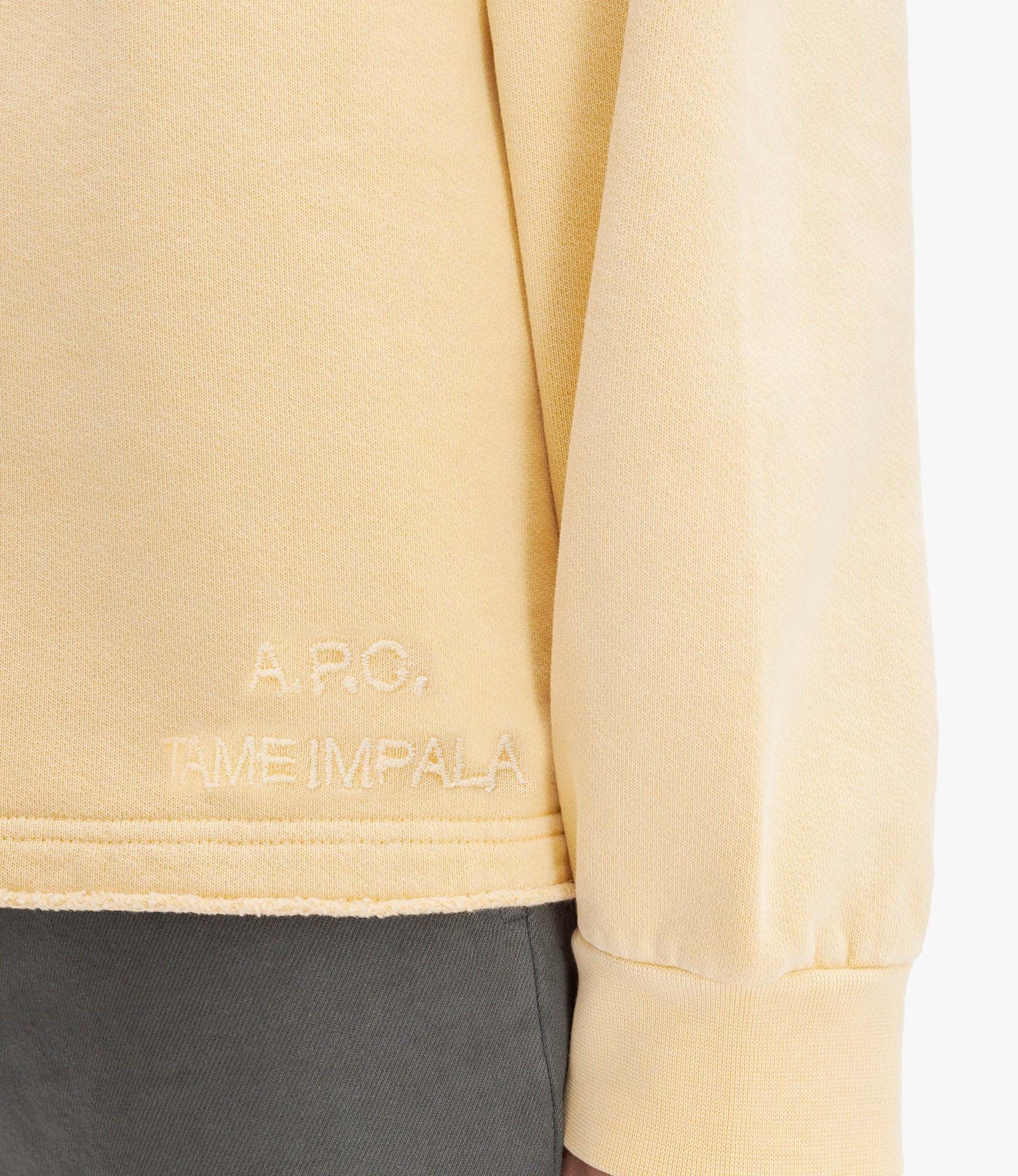 KICK OUT TAME IMPALA SWEATSHIRT (W) - 5