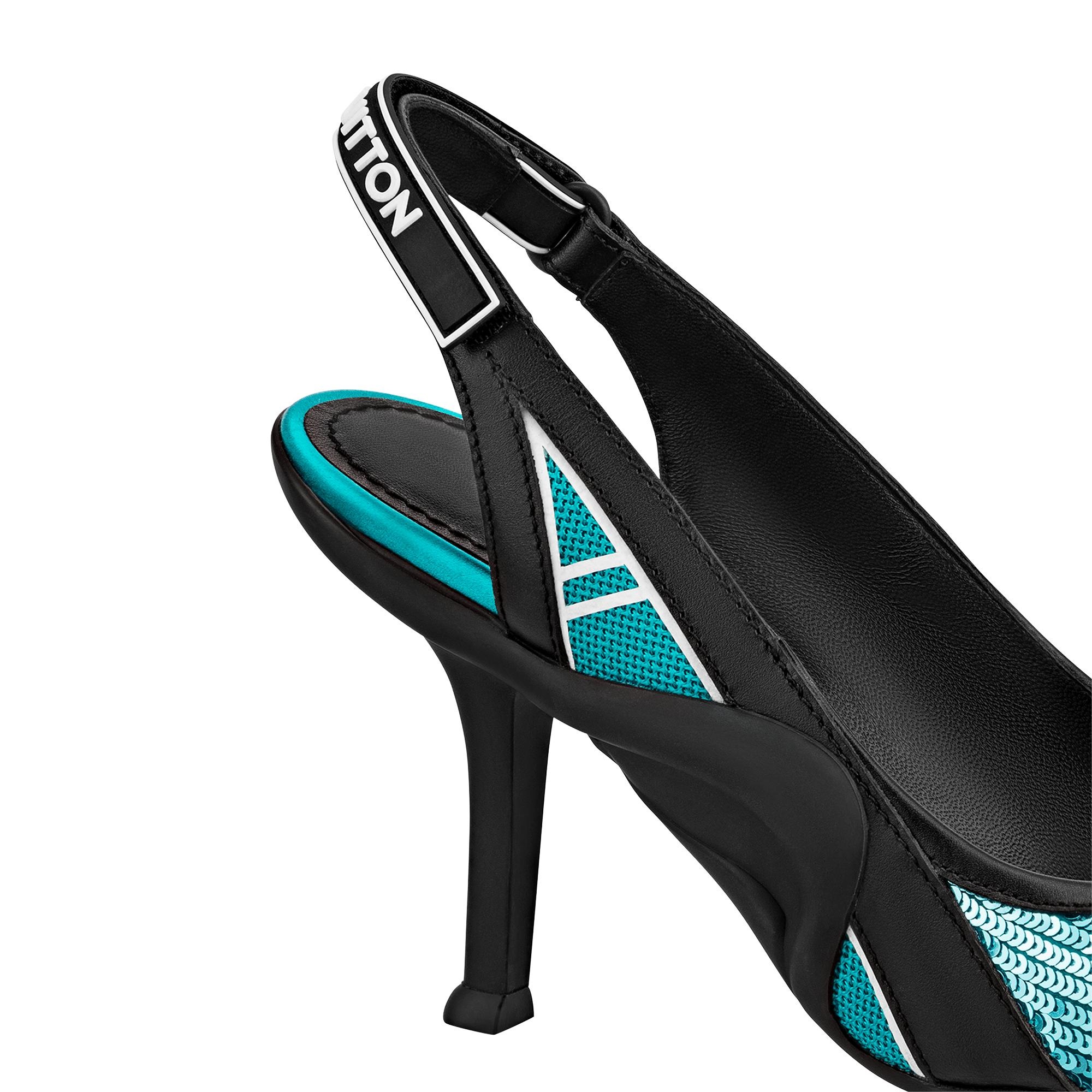Archlight Slingback Pump - 2