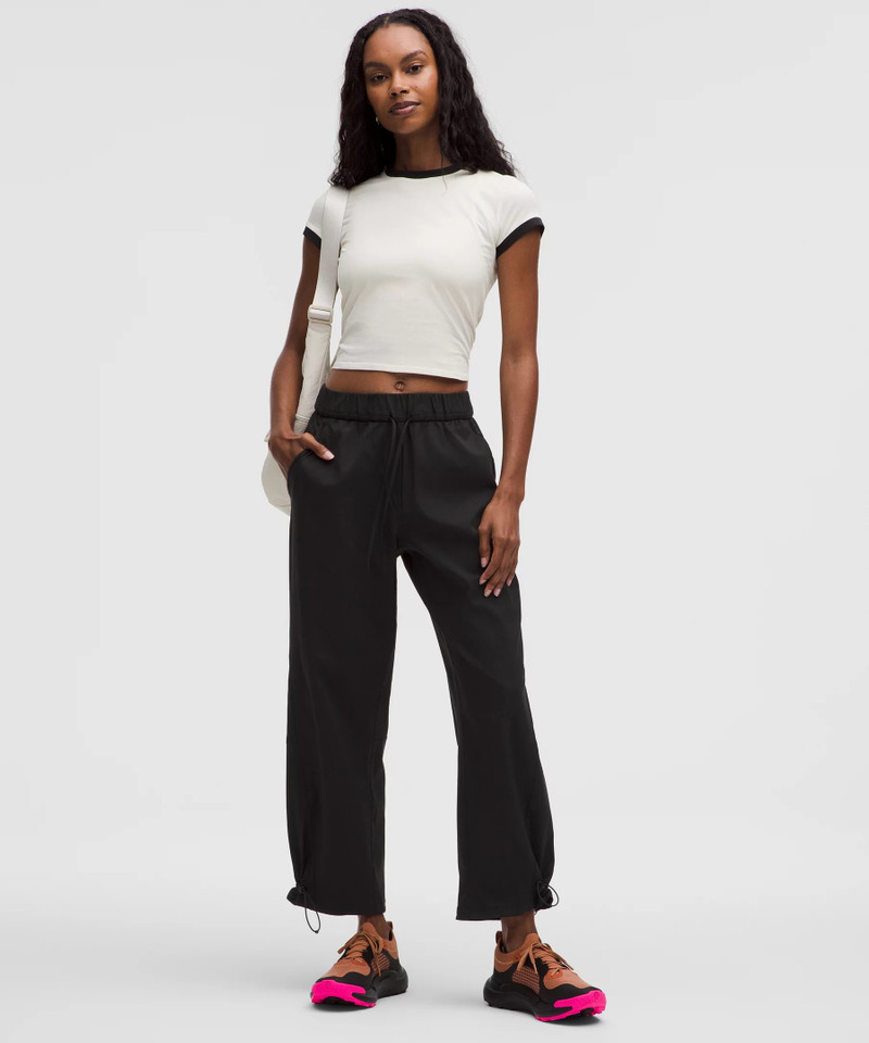 lululemon WovenAir Cinchable Cuff High-Rise Jogger outlook
