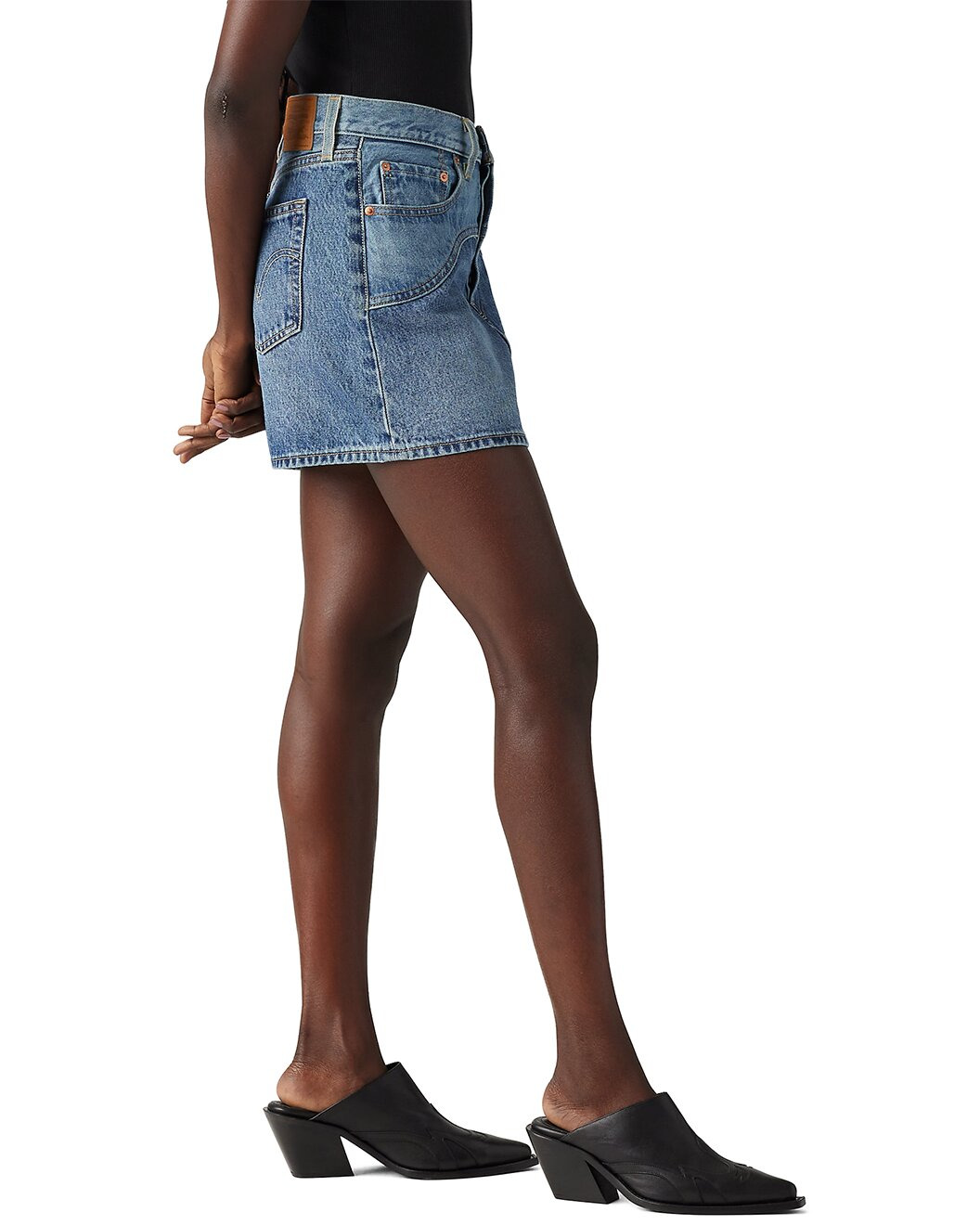 Levi's Icon Skirt Western Yoke Shirt - 3