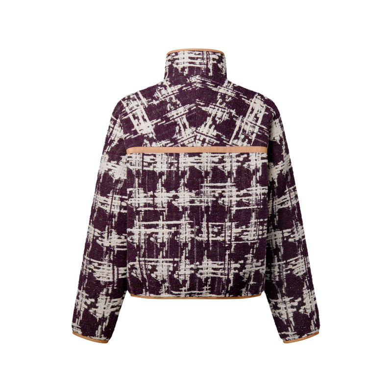 Tweed Outdoor Jacket 3