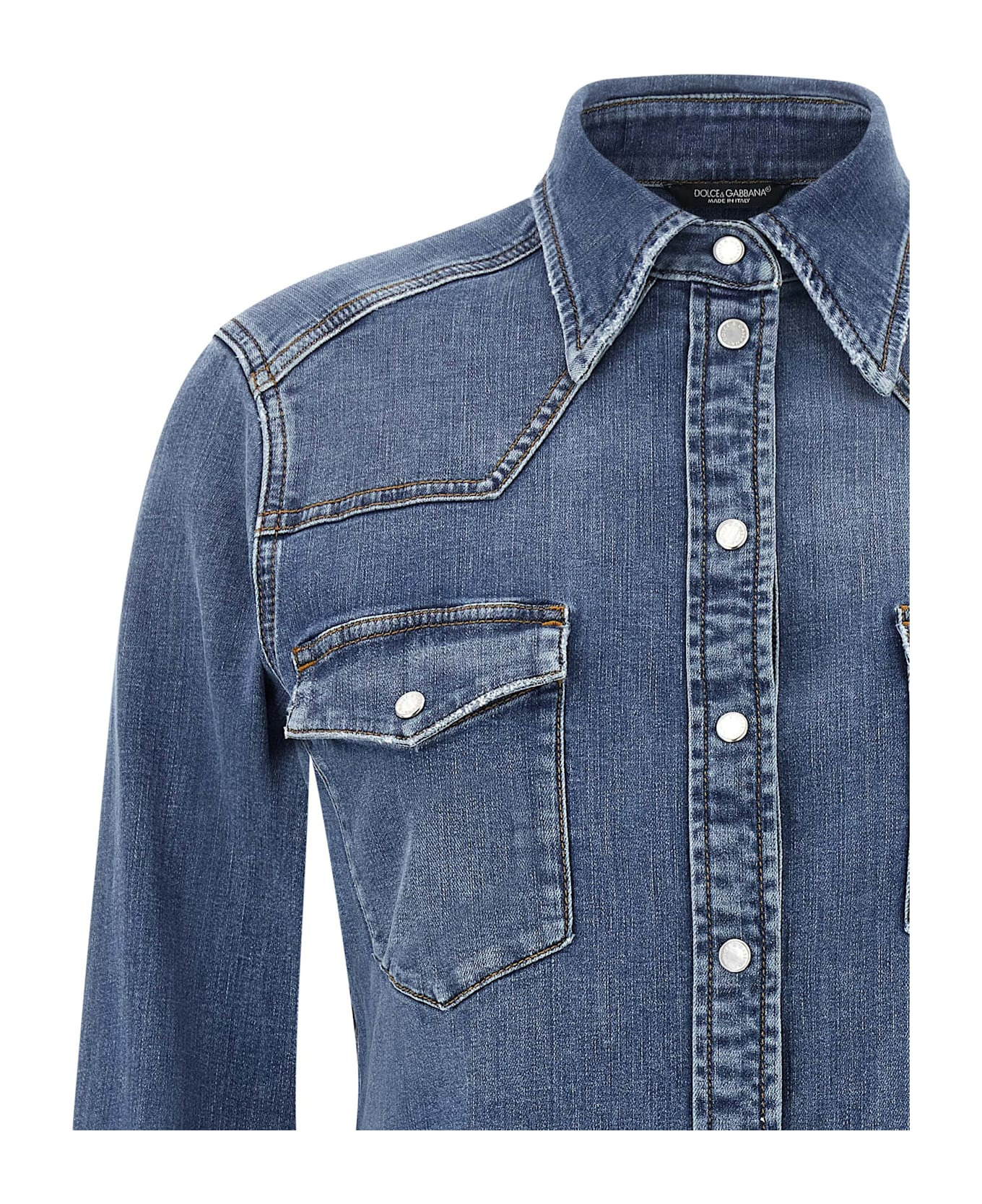 Denim Shirt - 3