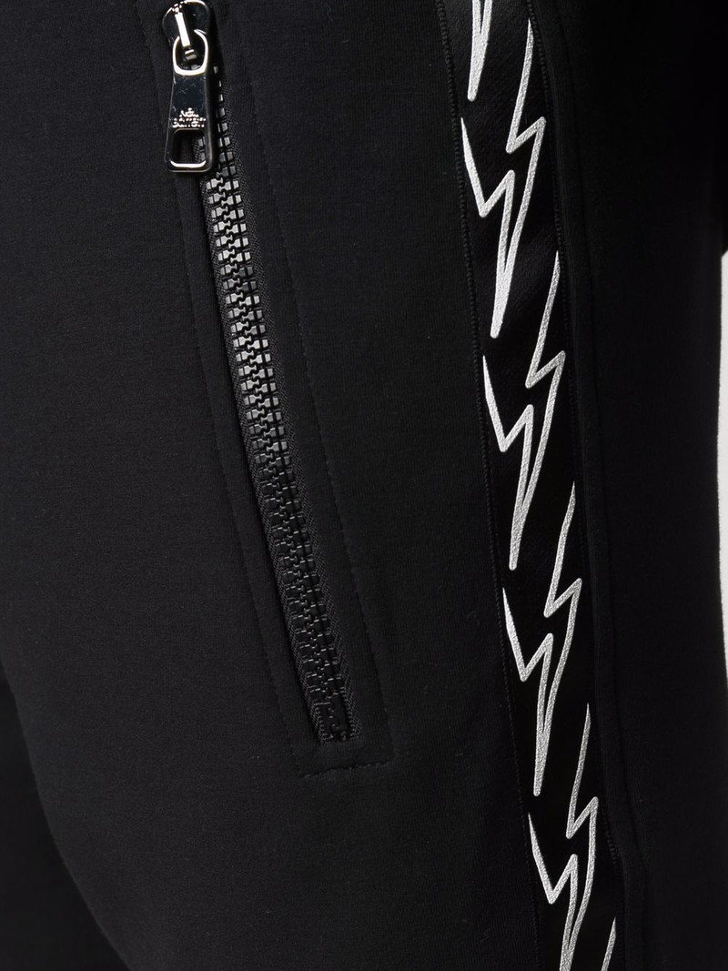 Thunderbolt tape track pants 5