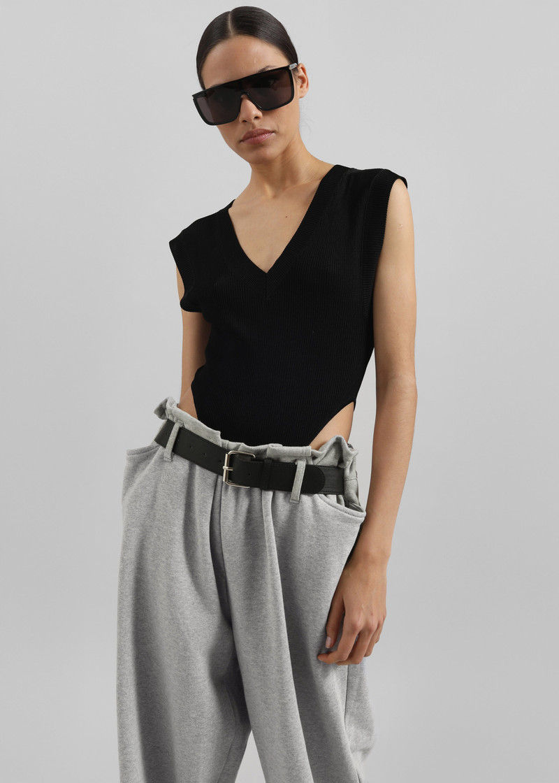 Cove Track Pants - Grey 6