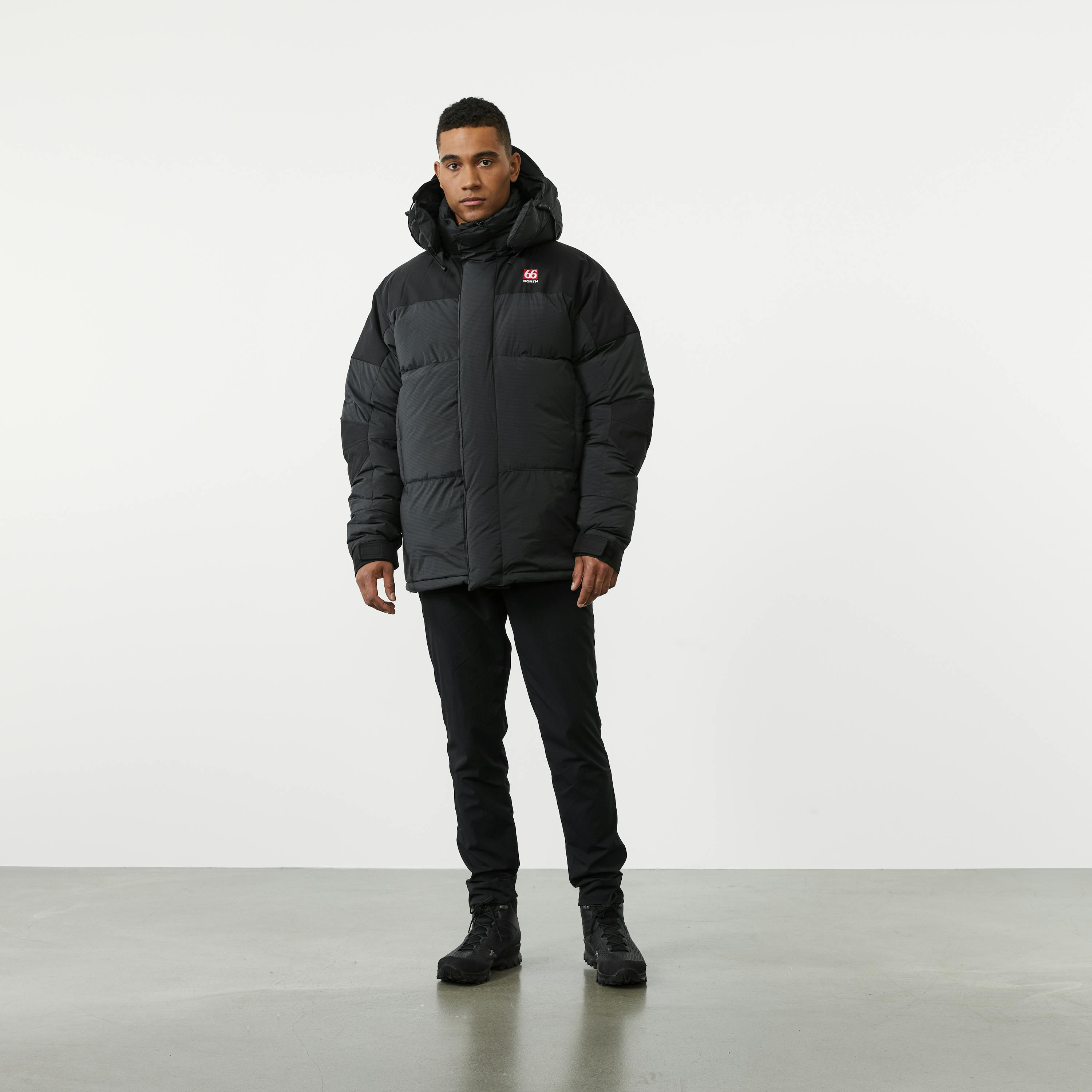 Tindur Down insulated exploration jacket (Unisex) - 15